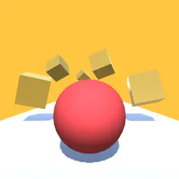 玩个球 - 3D世界的球与方块