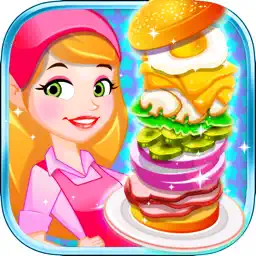 摩天汉堡游戏 - 美女餐厅小游戏大全