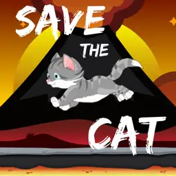保存这只猫 - Save this cat