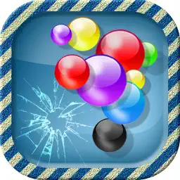 Bubble Shooter : 匹配3泡沫爆裂的游戏