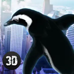 城市鸟企鹅模拟器3D