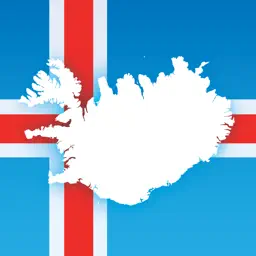冰岛白色