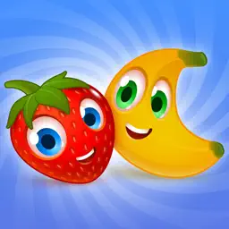 BANANAS: Animated Funny Cute Fruit Stickers