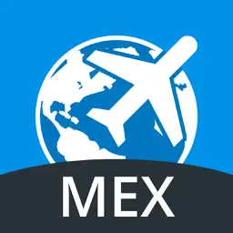 墨西哥城旅游与地图