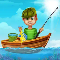 渔夫钓鱼游戏