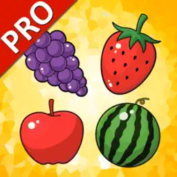 水果学习卡 PRO （英语学习）
