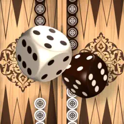 Backgammon - The Board Game