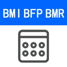 BMI计算器-计算体脂率及基础代谢等身体指数