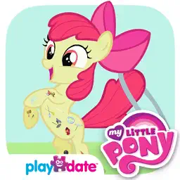 《My Little Pony》《小马宝莉：可爱痘》