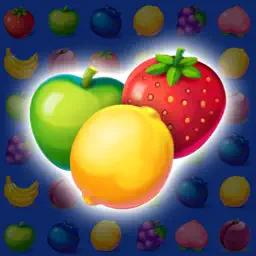 钻石游戏 Fruit Farm: Match 3 Games