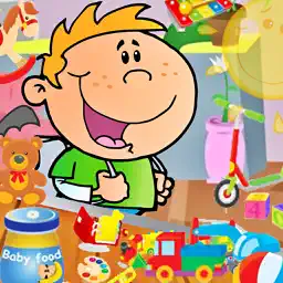 宝宝购物及玩具 - 假日及儿童游戏